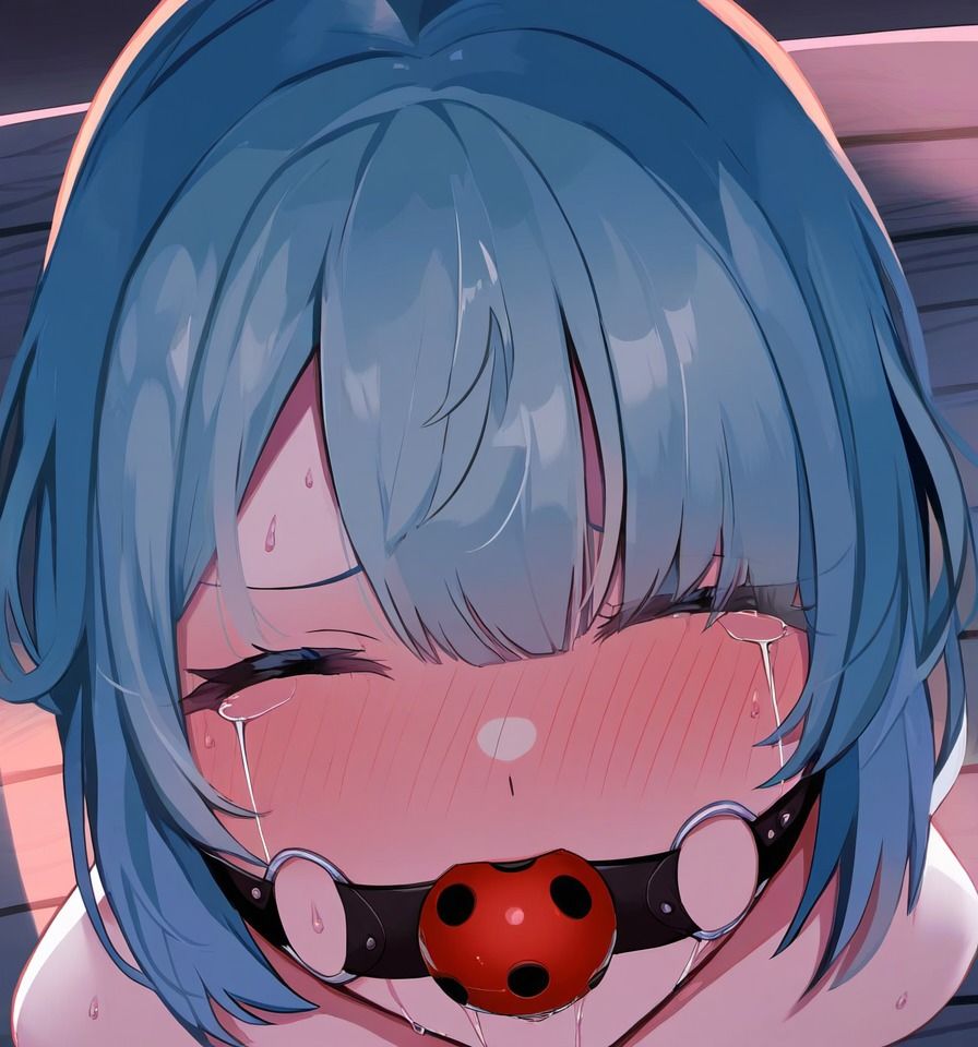 サンプル画像1:女泥棒に緊縛されて放置プレイされちゃうキミ【ボールギャグ】(ぷよのDID倉庫) [d_487207]