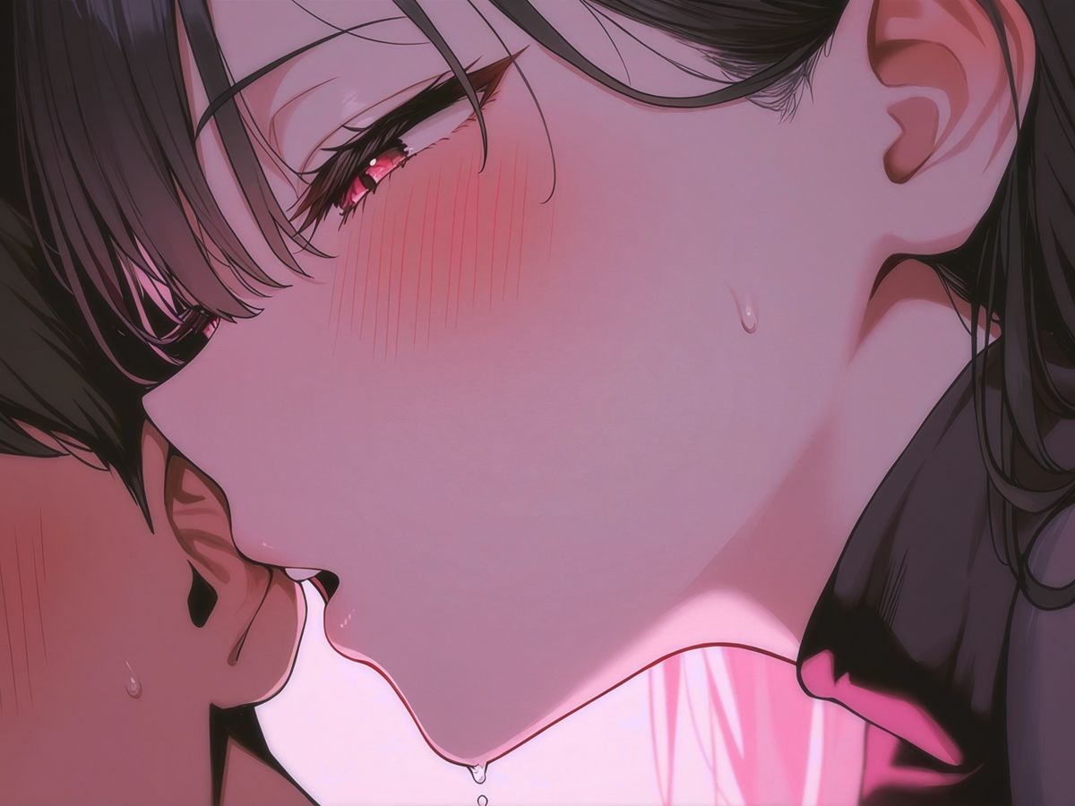 サンプル画像2:【KU100】学生時代憧れの清楚系美女と宅飲み！おなら・ゲップばかりする実は下品な女だった！？だがそれがいい！(ブリブリブリズム) [d_487386]