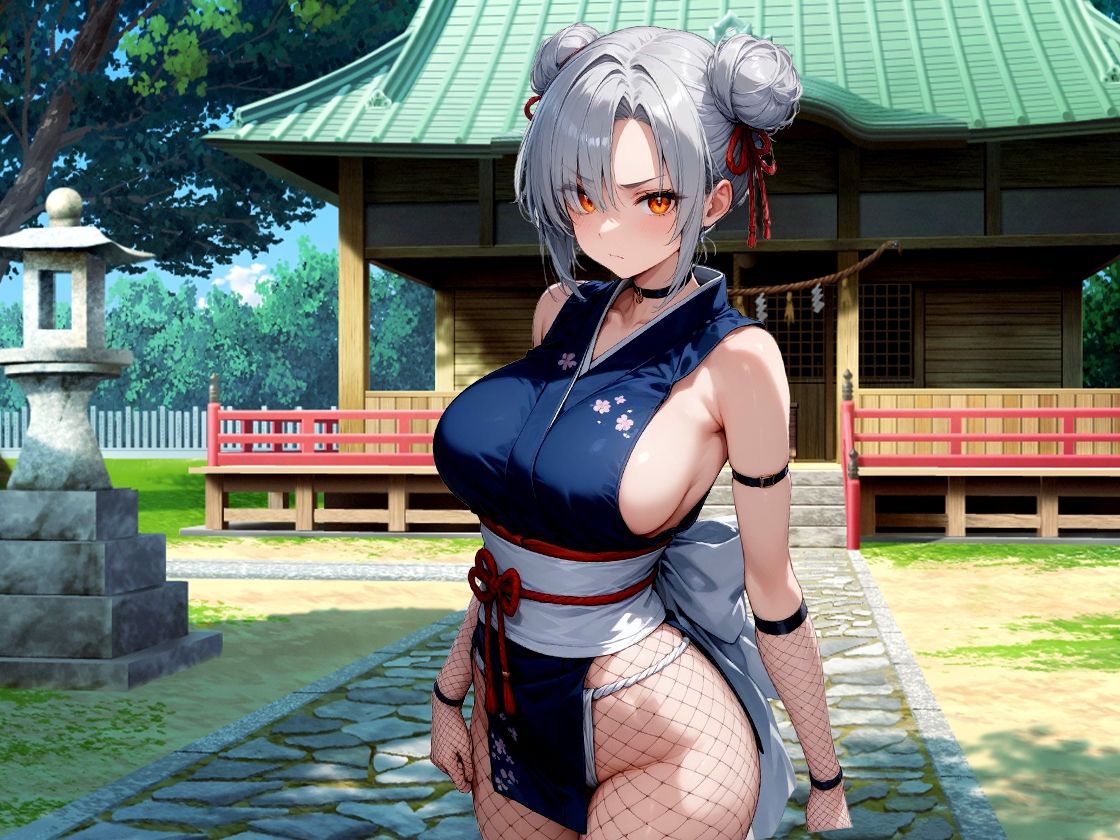 サンプル画像4:最強くの一敵国に捕らわれ媚薬漬けにされ快楽堕ち！軽蔑するバカ殿ちんぽ媚媚求めてしゃぶりまくりハメまくりオホ声連続絶頂！(しゃぶり〜ぜ) [d_487734]