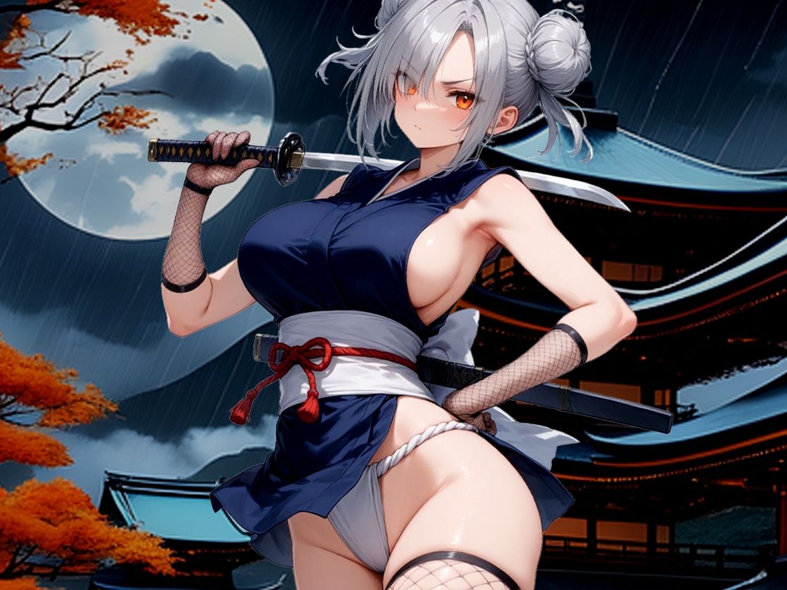 サンプル画像5:最強くの一敵国に捕らわれ媚薬漬けにされ快楽堕ち！軽蔑するバカ殿ちんぽ媚媚求めてしゃぶりまくりハメまくりオホ声連続絶頂！(しゃぶり〜ぜ) [d_487734]