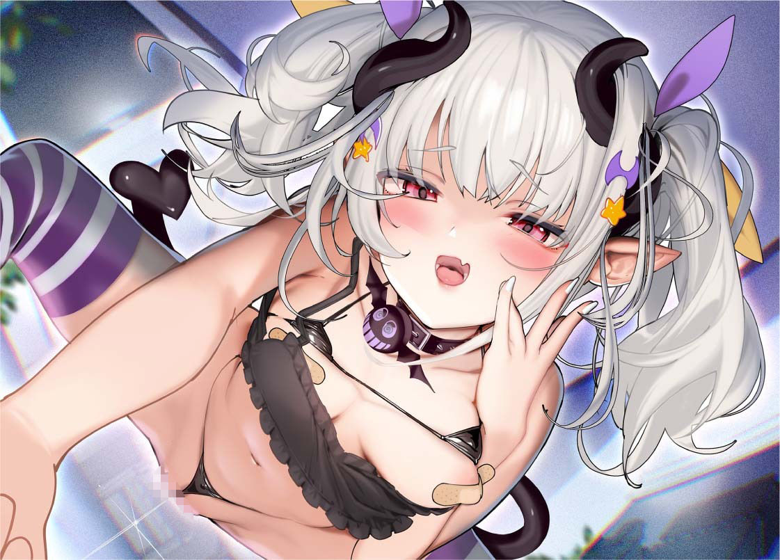 サンプル画像1:メス〇キサキュバスのエグ腰振り杭打ち中出し【フォーリーサウンド】(テグラユウキ) [d_490041]