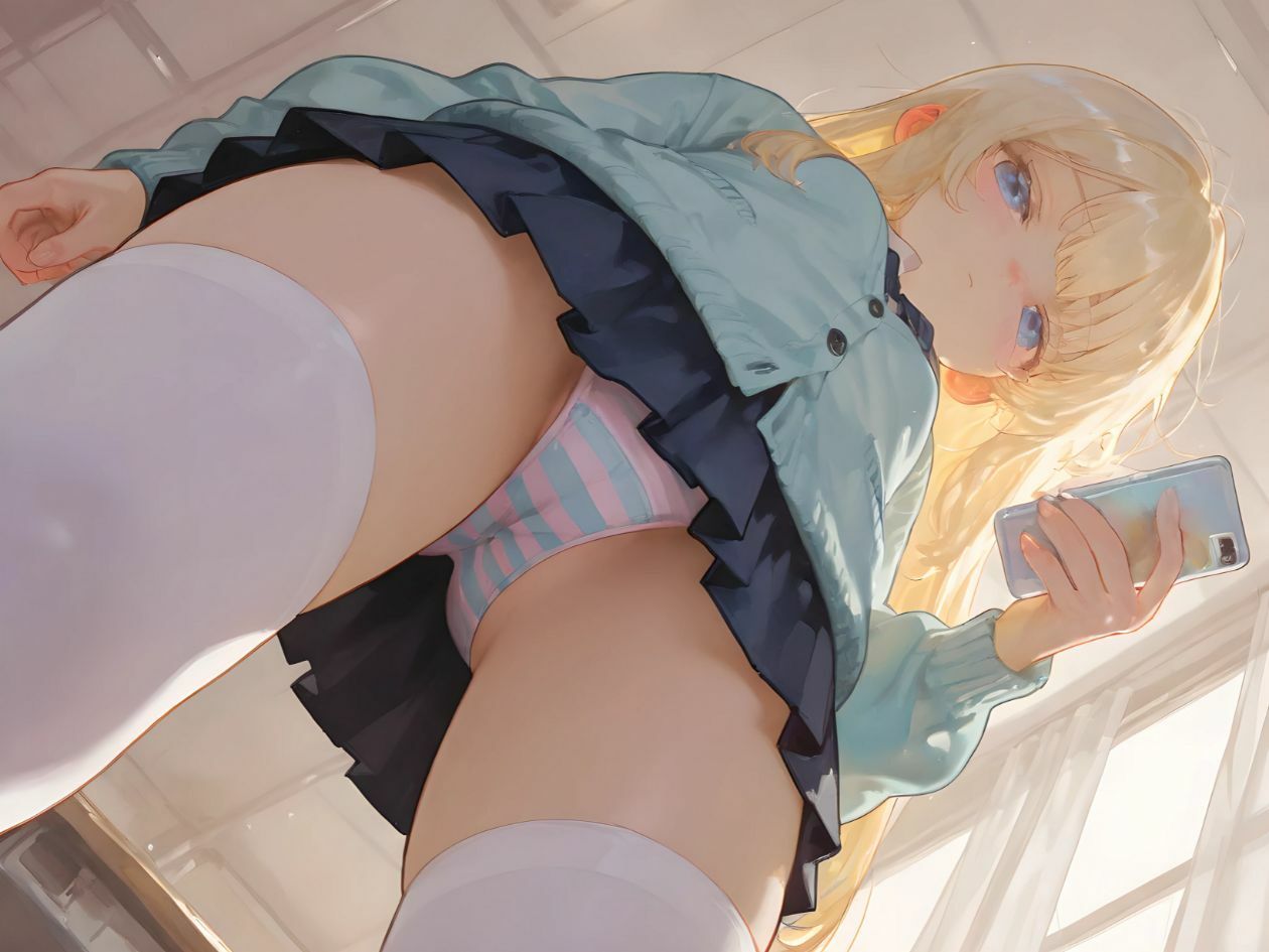 サンプル画像2:ドSなダウナー先輩に屋上で調教される【KU100】(いたずらえっち 〜性癖よ恍惚なれ〜) [d_491803]