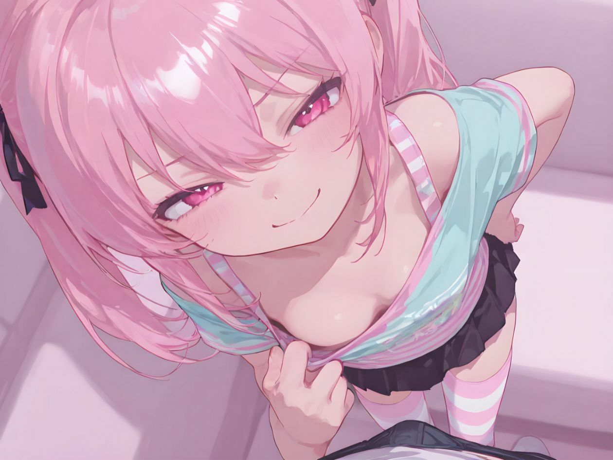 サンプル画像2:包茎大好きドS妹〜冷たい手で亀頭を触られ射精させられる！？〜【KU100】(いたずらえっち 〜性癖よ恍惚なれ〜) [d_496100]