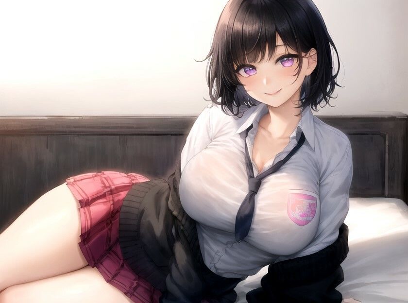 サンプル画像5:爆乳幼馴染と過ごす最後のクリスマス〜永遠の契りを聖なる夜にアナタと〜【純愛/処女/中出し】(ゆめねこキャンディ) [d_496677]