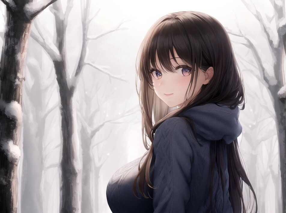 サンプル画像3:「あなたの煩悩精液、全部おまんこの中に出して！」 108回のピストンでマーラを除霊するドスケベ除夜の鐘の付喪神【大晦日お正月巫女】(巨乳大好き屋) [d_500229]