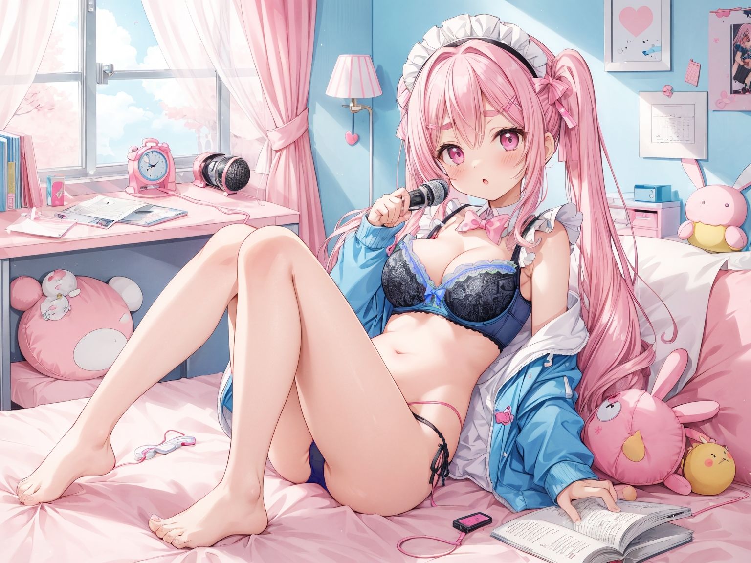 サンプル画像4:【プライベートオナニー実演】声屋のひとりごと【白雪ももな】【FANZA限定版】(いんぱろぼいす) [d_500910]