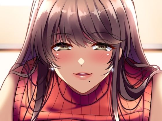 サンプル画像1:欲求不満な親友のお母さんと淫乱秘密エッチ(Pure Cherry) [d_501514]