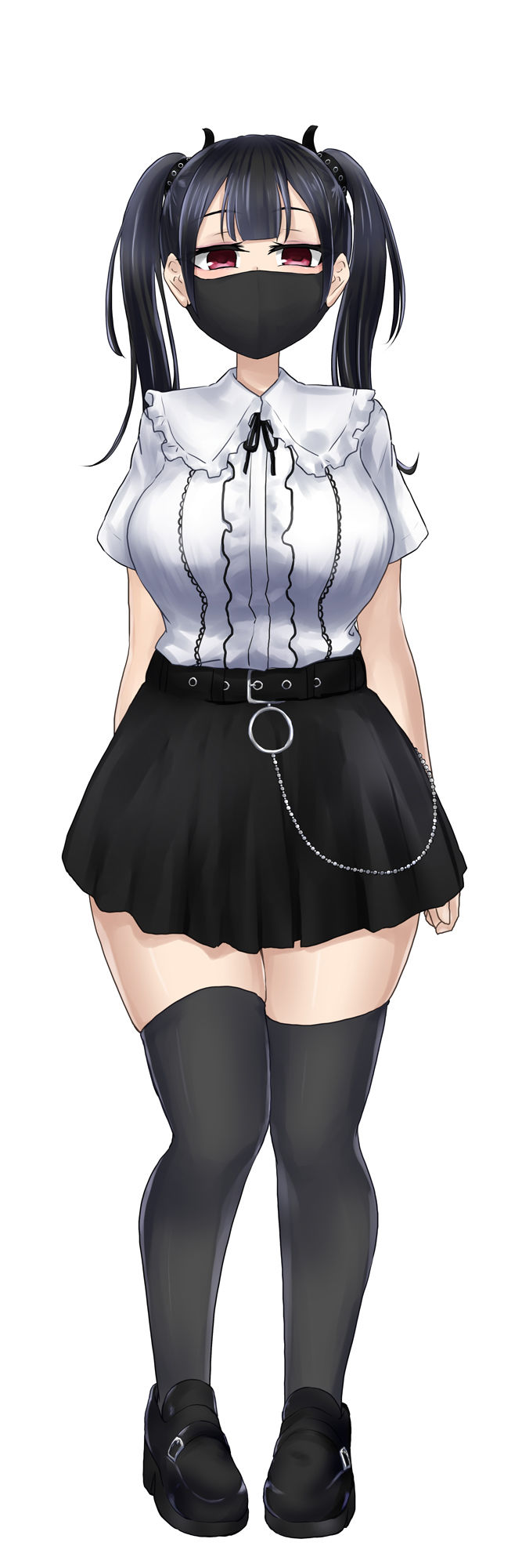 サンプル画像3:【KU100音声】オタクくんは屁ぇ嗅いどけ(おもらんど工房) [d_503358]