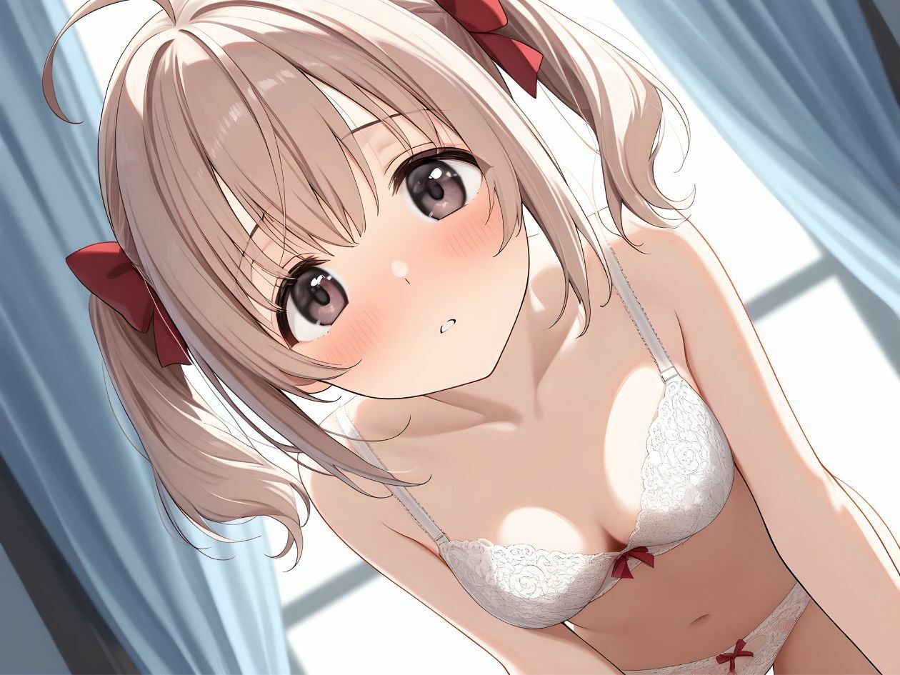 サンプル画像2:だめよだめよも好きのえっち！実妹と禁断の近親相姦♪【KU100】(いたずらえっち 〜性癖よ恍惚なれ〜) [d_504591]