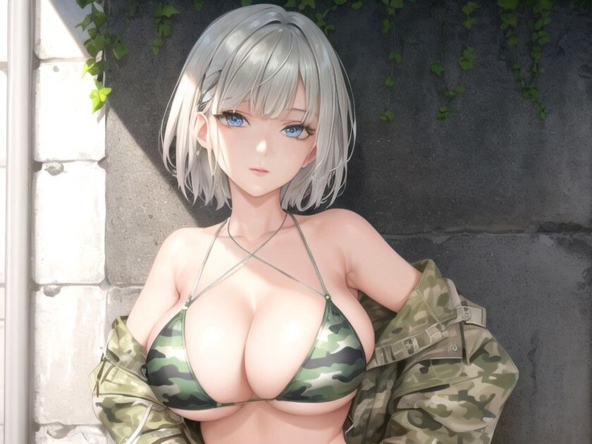 サンプル画像3:恋愛感情を知らない戦闘用アンドロイドをメイドにして幸せにしてみた〜無感情な電脳少女が恋と性欲を知る物語〜【巨乳/クール/メイドロイド】(巨乳大好き屋) [d_505788]