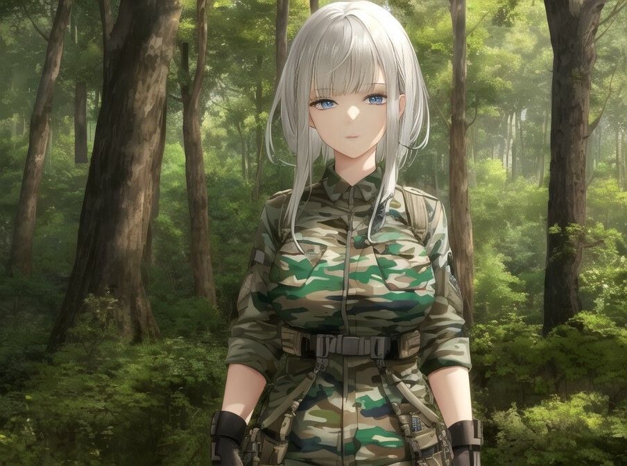 サンプル画像4:恋愛感情を知らない戦闘用アンドロイドをメイドにして幸せにしてみた〜無感情な電脳少女が恋と性欲を知る物語〜【巨乳/クール/メイドロイド】(巨乳大好き屋) [d_505788]