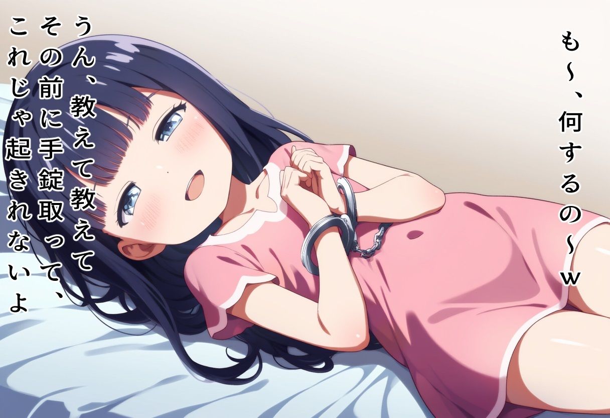 サンプル画像5:（総収録時間120分）汚辱転生3〜ロリ転生（竿付き）したから本気で犯る〜売れない子〇モデル編(おにぎり本舗) [d_507474]