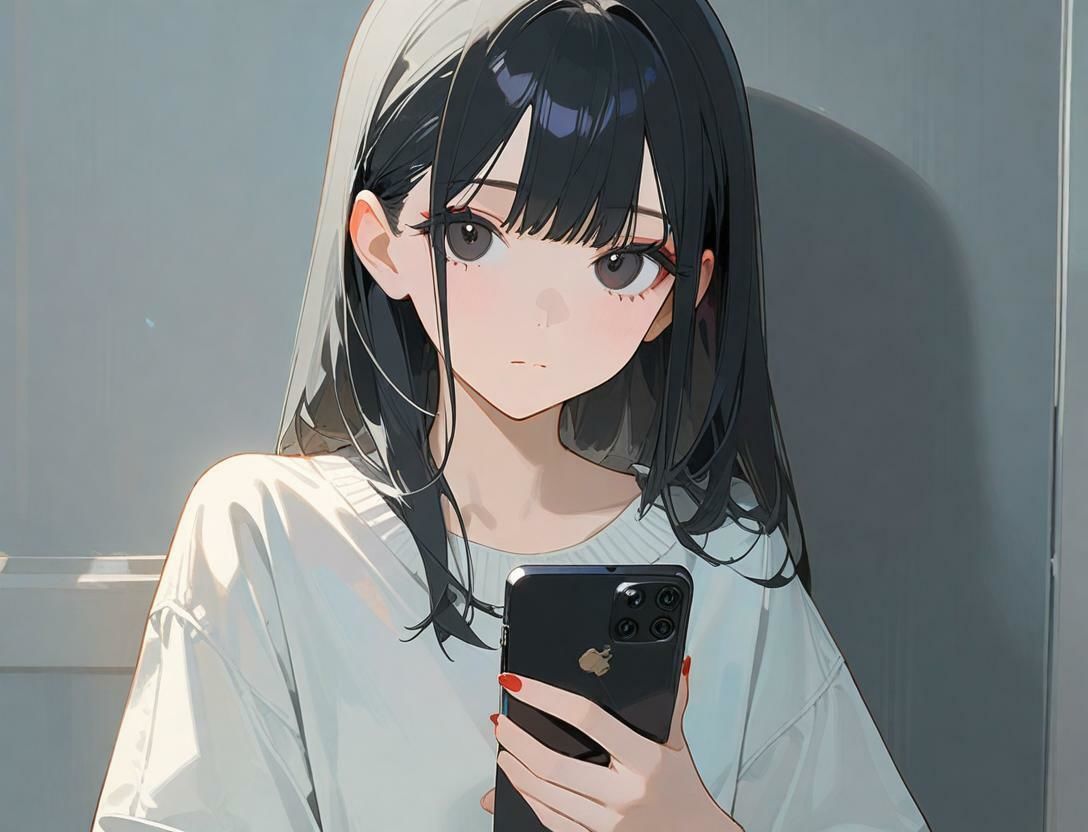 サンプル画像3:人気絶頂のVtuberに配信で洗脳され、ガチ恋オタクにされる女子大生(エルシー) [d_508657]