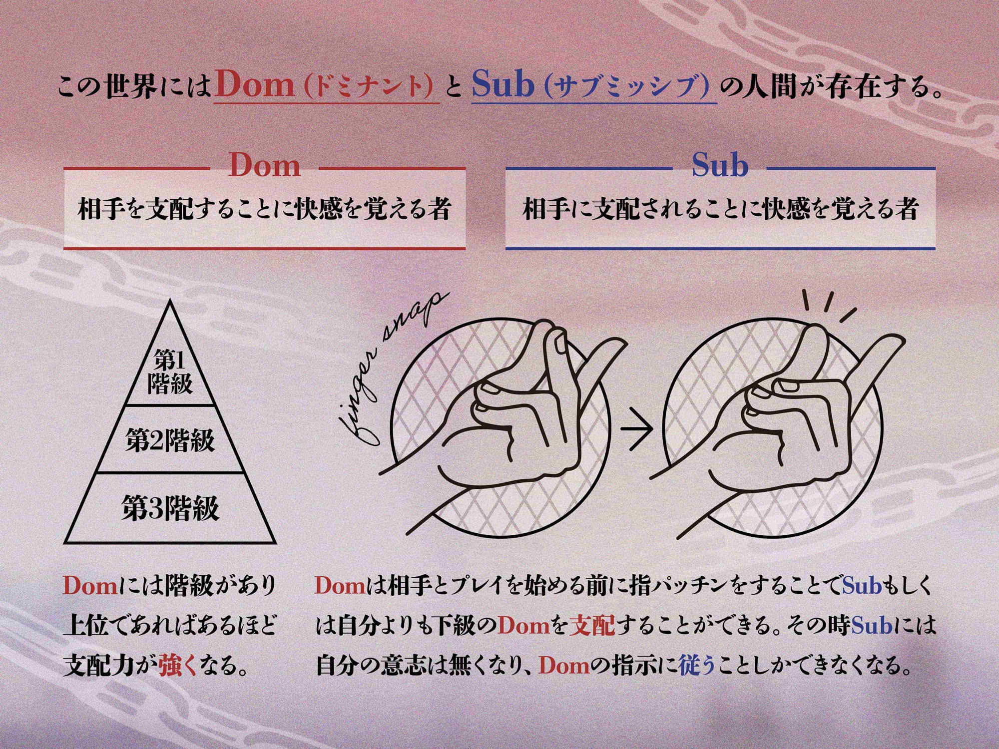 生意気なDomには躾をの画像2