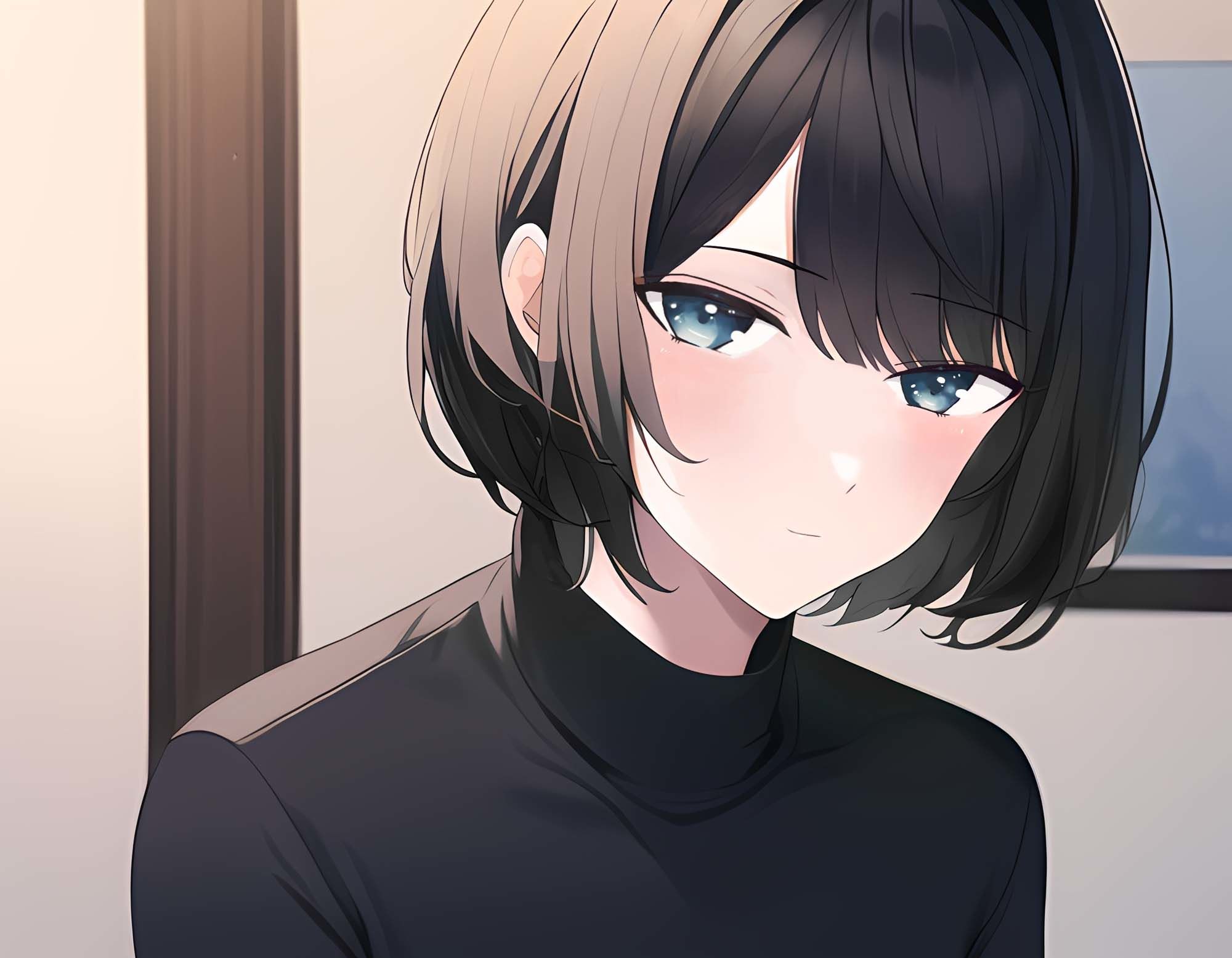 サンプル画像5:無表情無嬌声の彼女と意気地無しな僕。Winter(ファムファタール総合案内所) [d_513548]