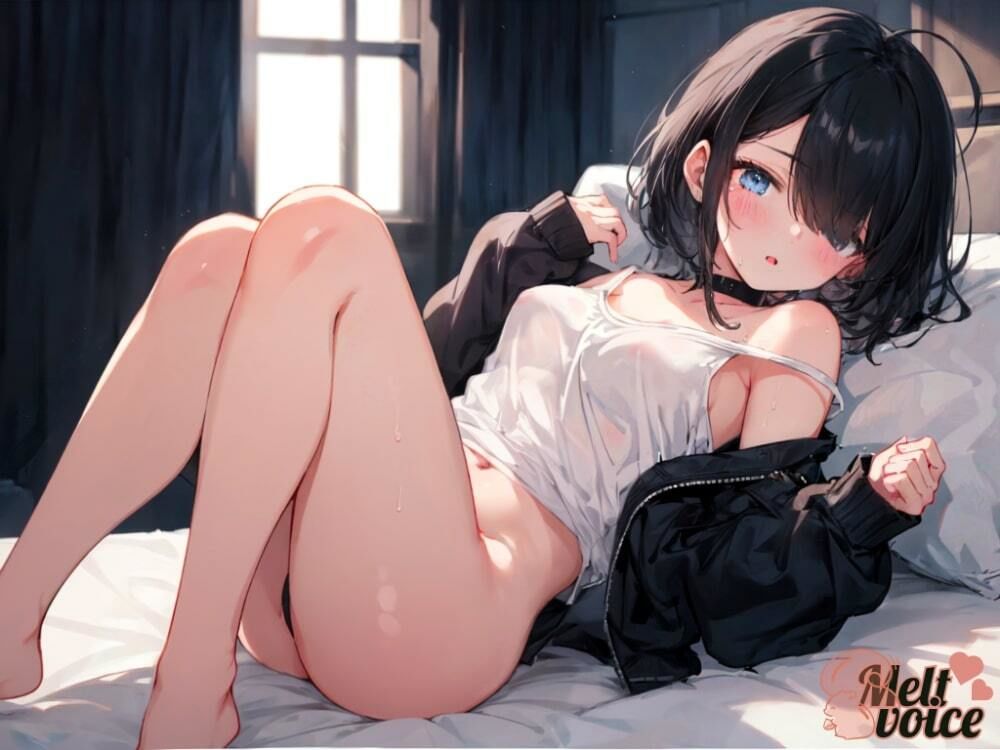 甘い吐息に溺れる寸止め 指とおもちゃに負けちゃう女の子【38】の画像3