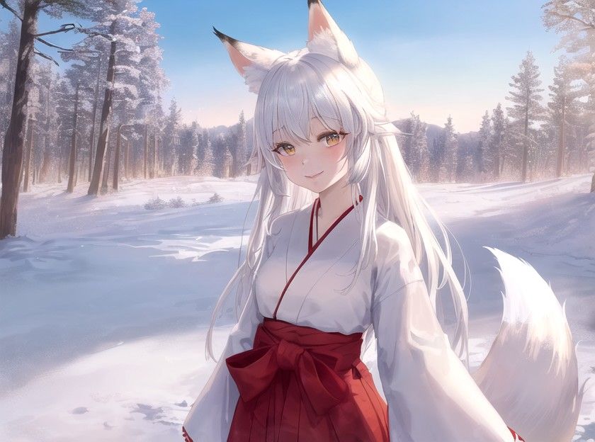 サンプル画像5:人妻のじゃ○リ妖狐の妹はもっと子孫繁栄したい〜もふもふドスケベ狐と甘々性活2〜【バイノーラル/つるぺた/癒し】(巨乳大好き屋) [d_515685]