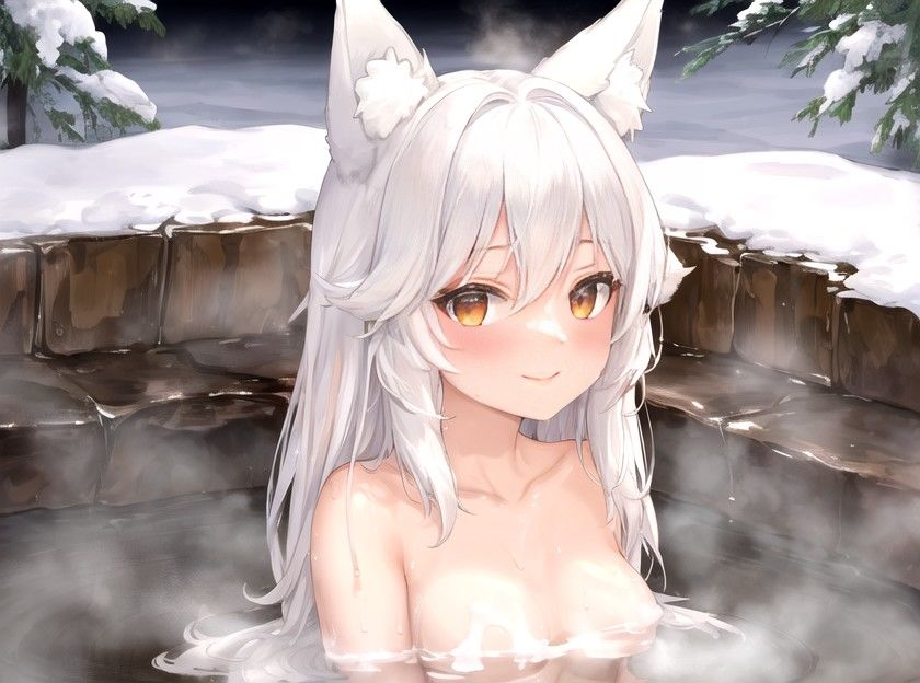 サンプル画像6:人妻のじゃ○リ妖狐の妹はもっと子孫繁栄したい〜もふもふドスケベ狐と甘々性活2〜【バイノーラル/つるぺた/癒し】(巨乳大好き屋) [d_515685]