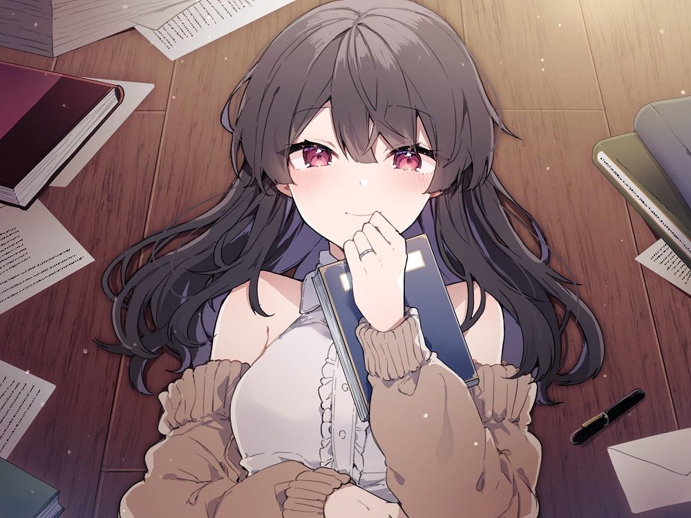 サンプル画像1:1時間1万円のJD(毛ガニデパート) [d_515902]