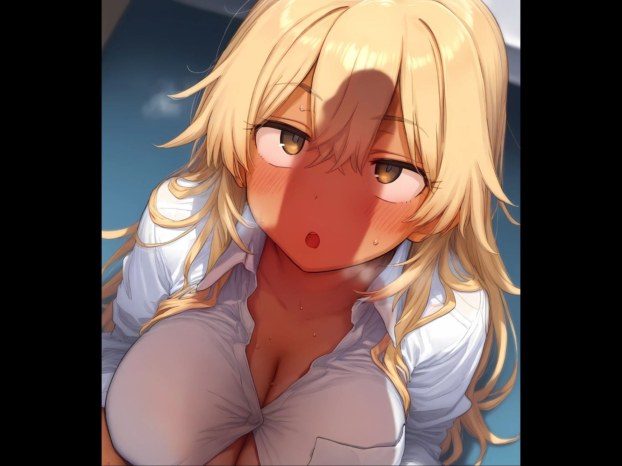 サンプル画像4:生意気ギャルがメガトンちんぽで完全敗北！！〜童貞をバカにするエロギャルなインフルエンサーをわからせる〜【S向け】【KU100】(ドM女史団) [d_517482]