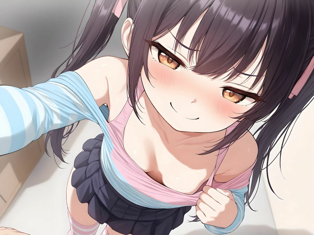 ドS妹に包茎チ〇ポを動画配信される【KU100】の画像2