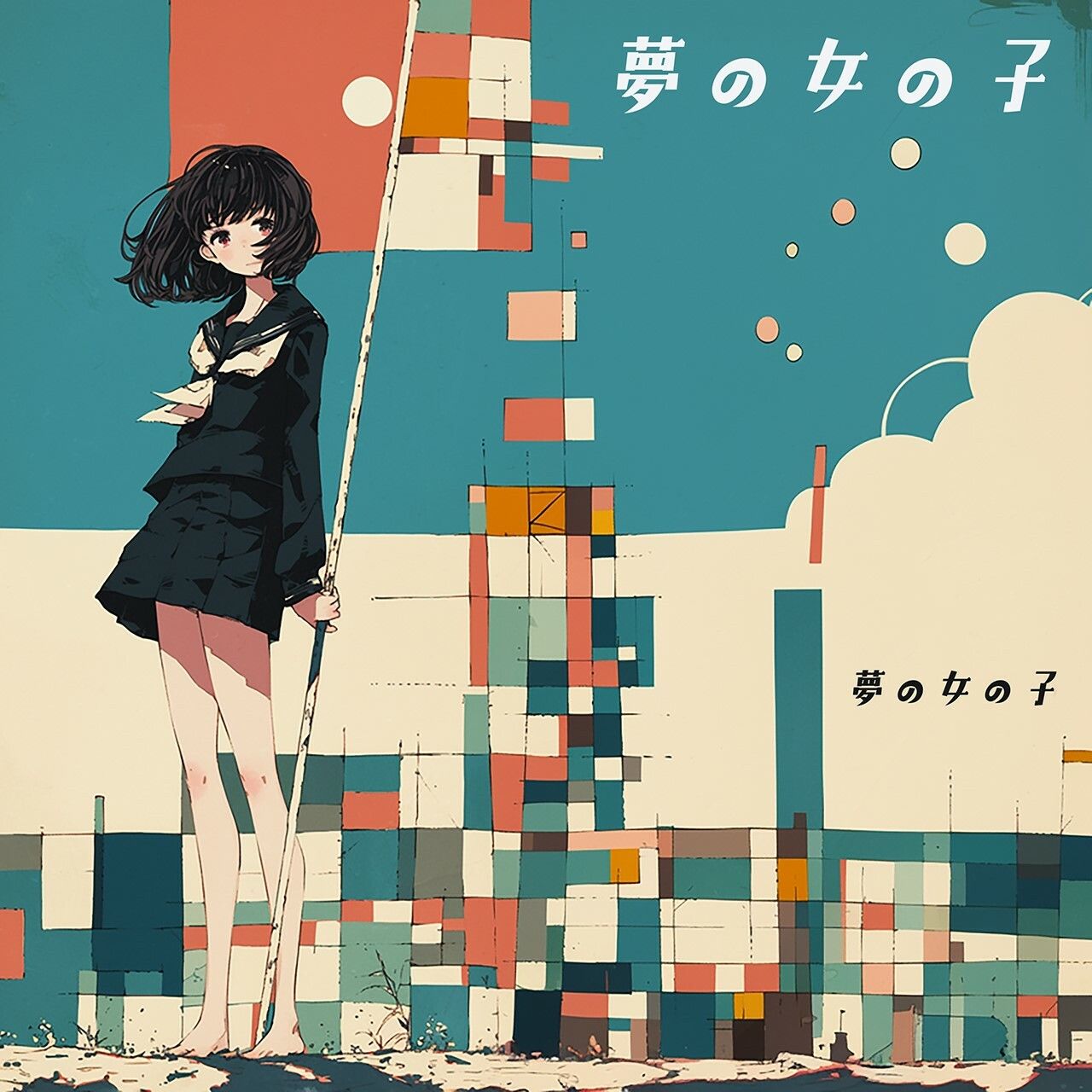 サンプル画像1:夢の女の子＋(夢の女の子) [d_519218]