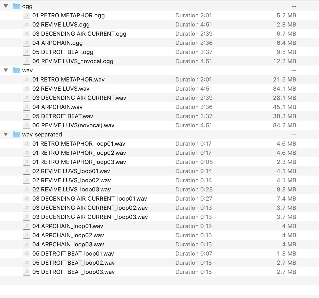 サンプル画像2:［BGM素材］ New Classic Retro Synthwave(SOUND AIRYLUVS) [d_519385]
