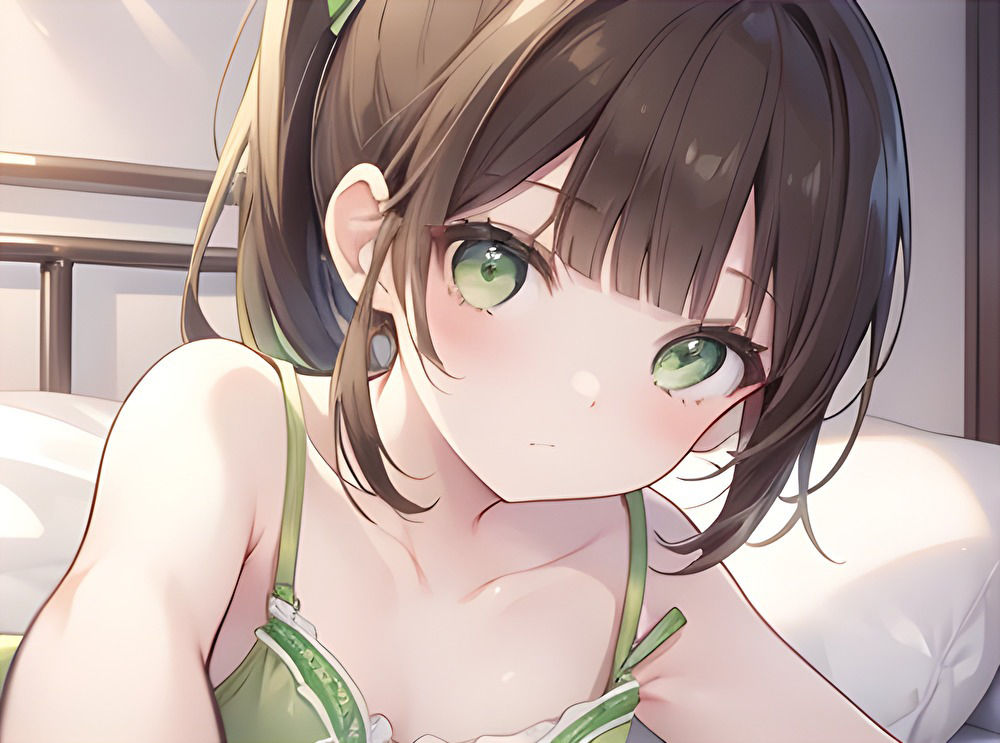 サンプル画像4:【私の耐久力はいかに！？】大人のオモチャで連続イキオナニー【桜咲翠】(ヌキパラ) [d_519578]