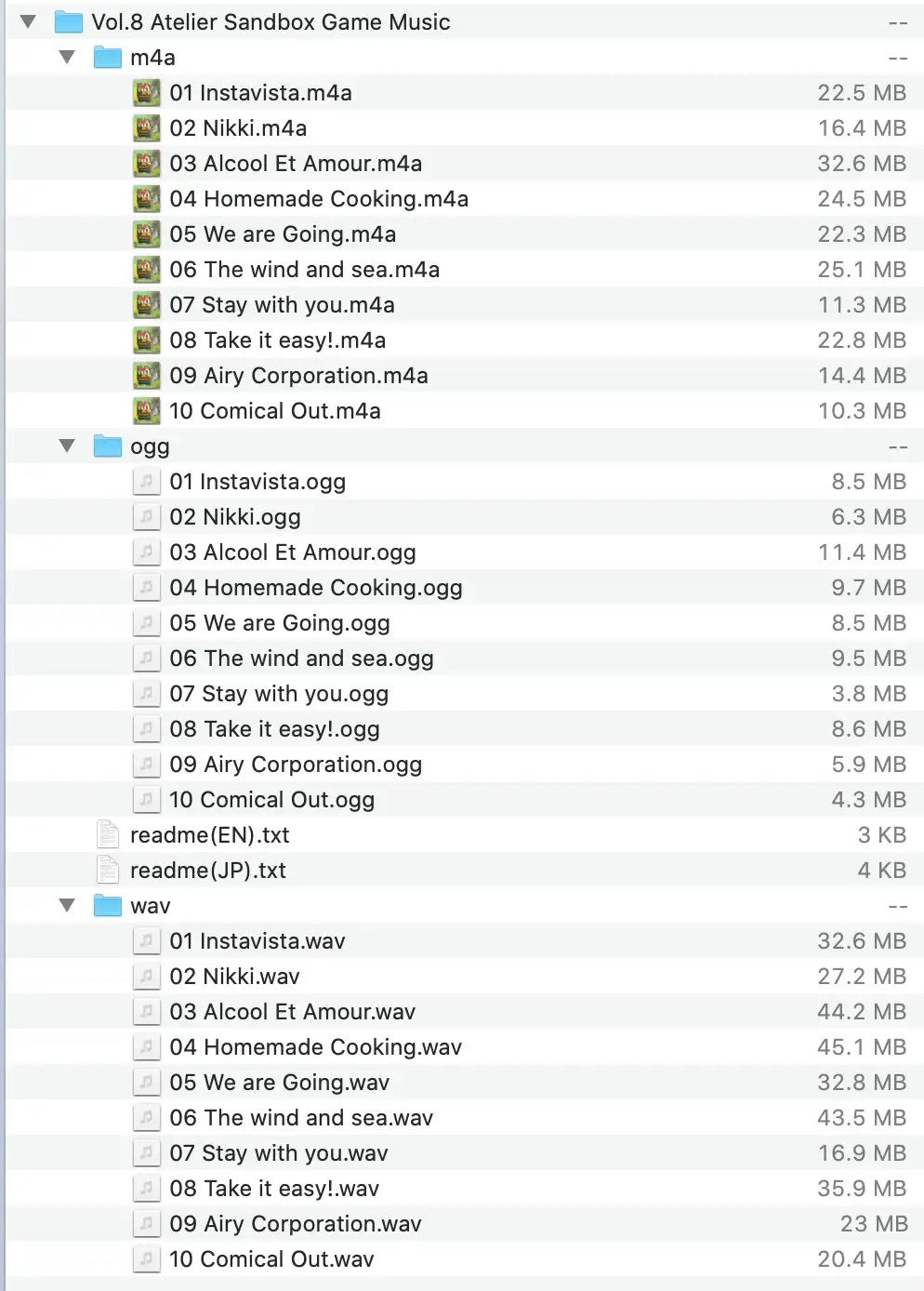 サンプル画像3:【BGM素材】Atelier Sandbox Game Music(SOUND AIRYLUVS) [d_520117]