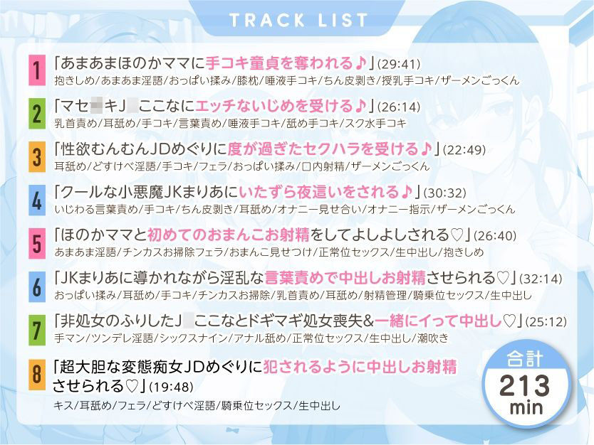 サンプル画像4:家族み〜んなショタ好きっ ショタ好き一家とあまあま中出し同棲性活♪(中出し委員会) [d_520819]