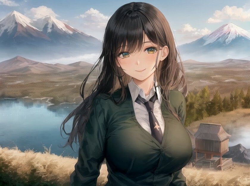 サンプル画像4:【男性受け】意地悪なバスガイドのお姉さん「次は乳首が右に倒れまぁす♪」どMな僕にはご褒美すぎる件【巨乳/寝取り】(巨乳大好き屋) [d_521277]