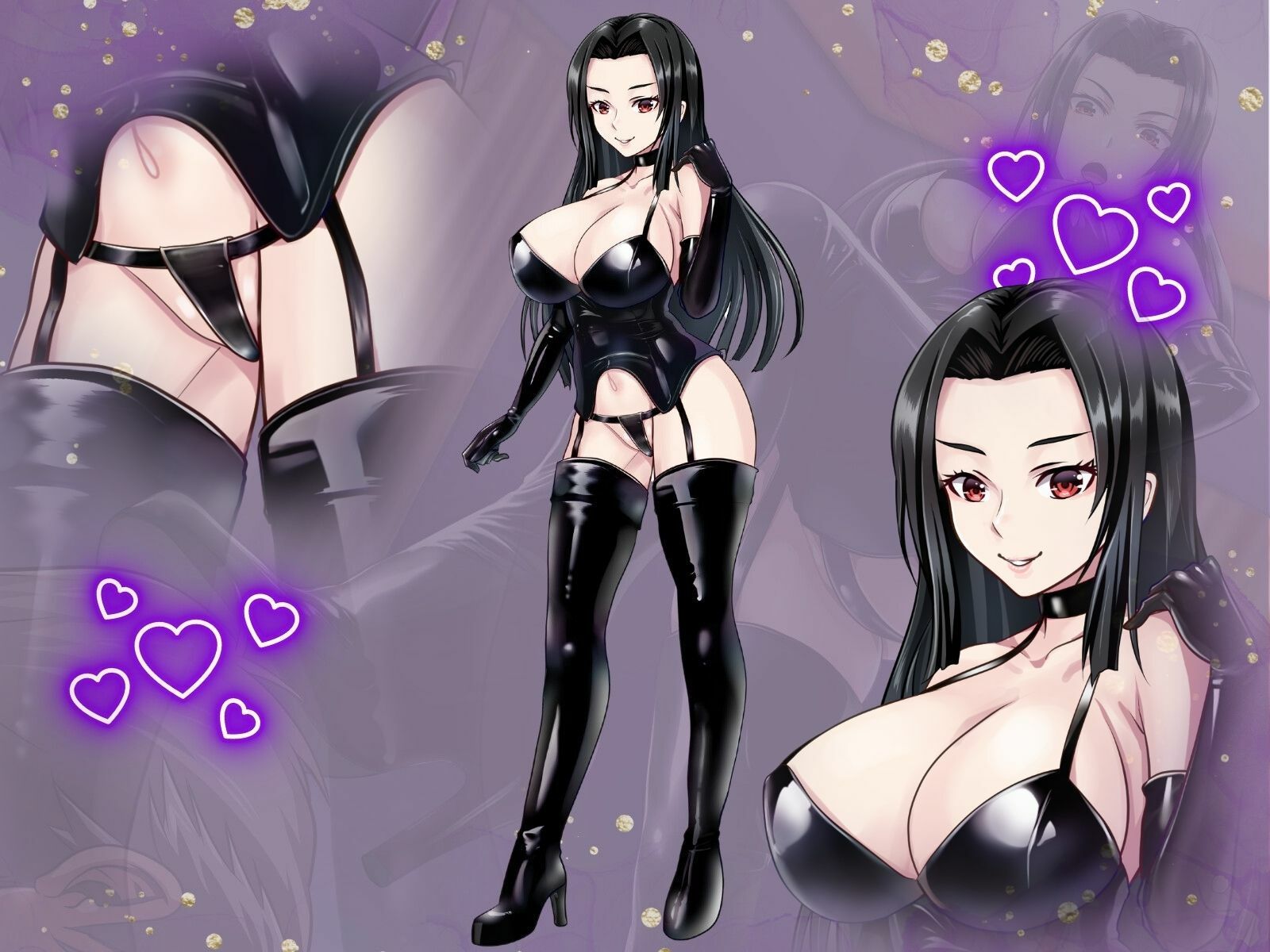 サンプル画像5:デリヘル呼んだらSM女王様だった件 マゾ犬ド底辺ご自宅調教(マゾぷりん) [d_521548]