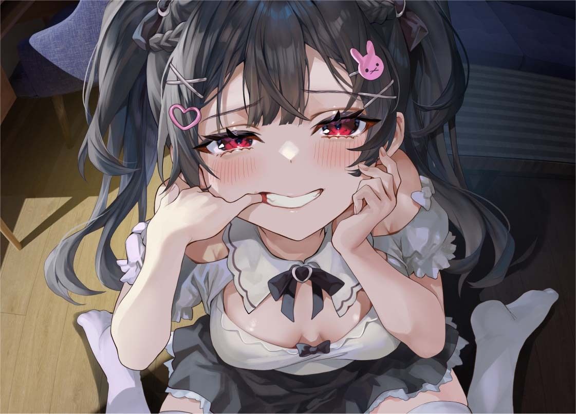 サンプル画像1:敬語メス〇キちゃんに煽られ絞られる【フォーリーサウンド】(テグラユウキ) [d_521691]