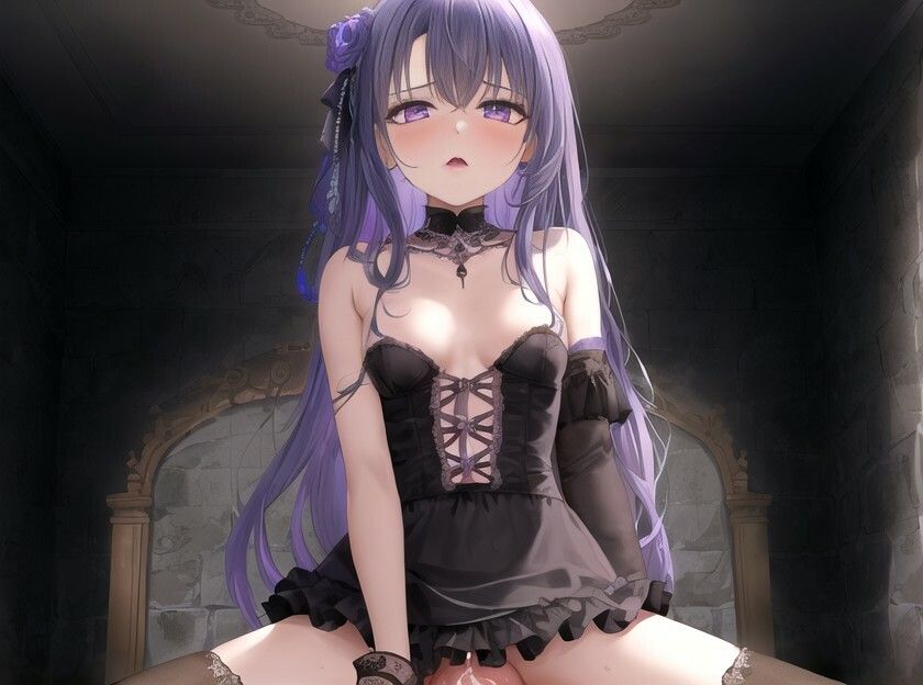 サンプル画像2:魔法少女のキツキツ処女まんこに無許可で種付けしたら怒られなかったのでオナホ扱いすることにした話II【ファンタジー/中出し/母子】(巨乳大好き屋) [d_521968]