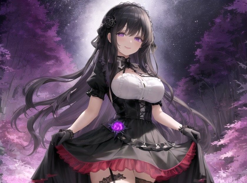 サンプル画像6:魔法少女のキツキツ処女まんこに無許可で種付けしたら怒られなかったのでオナホ扱いすることにした話II【ファンタジー/中出し/母子】(巨乳大好き屋) [d_521968]