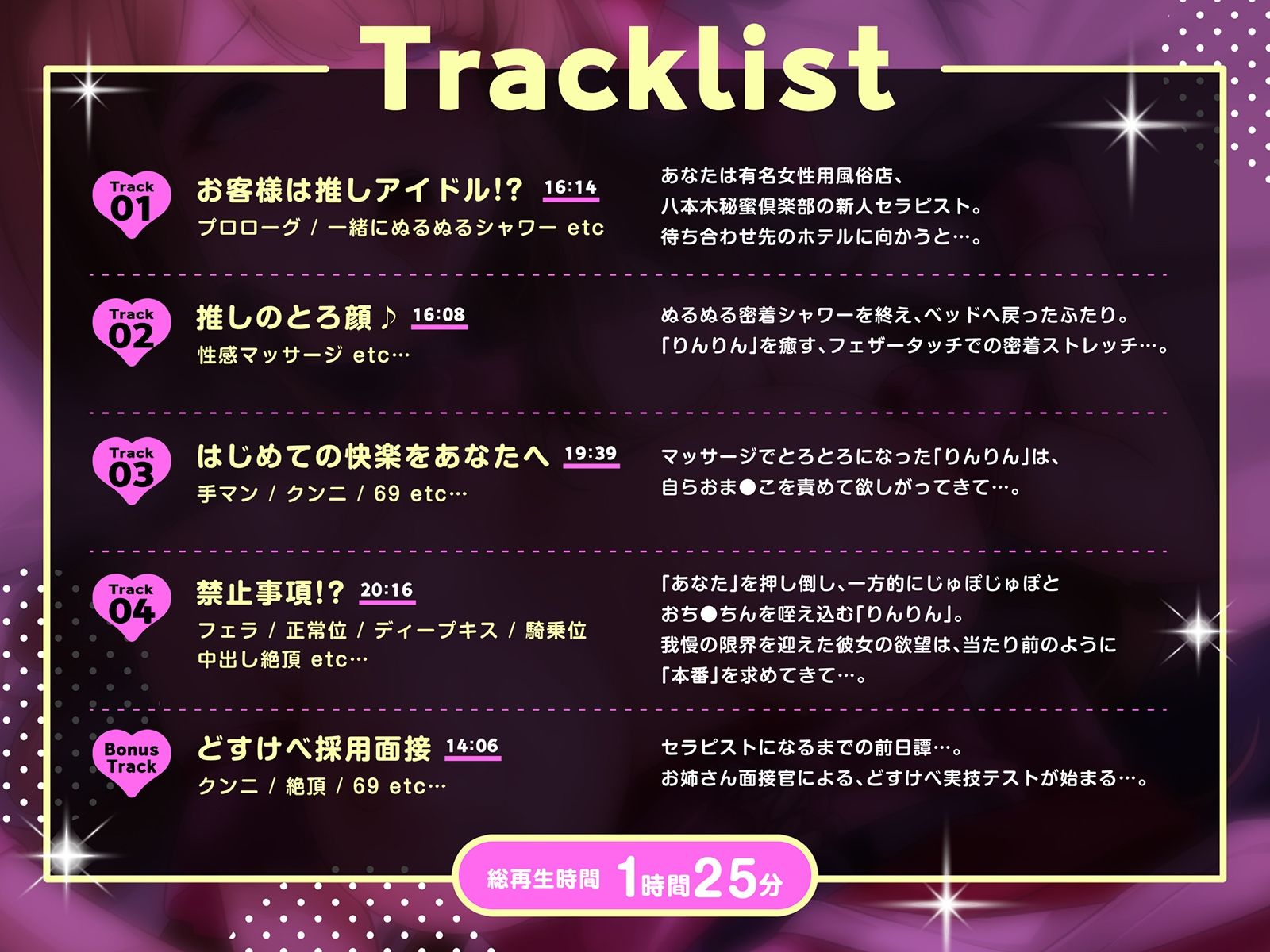 サンプル画像6:推しの秘蜜。〜アイドル御用達の女性用風俗セラピストになった僕〜(脳とりがー) [d_523984]