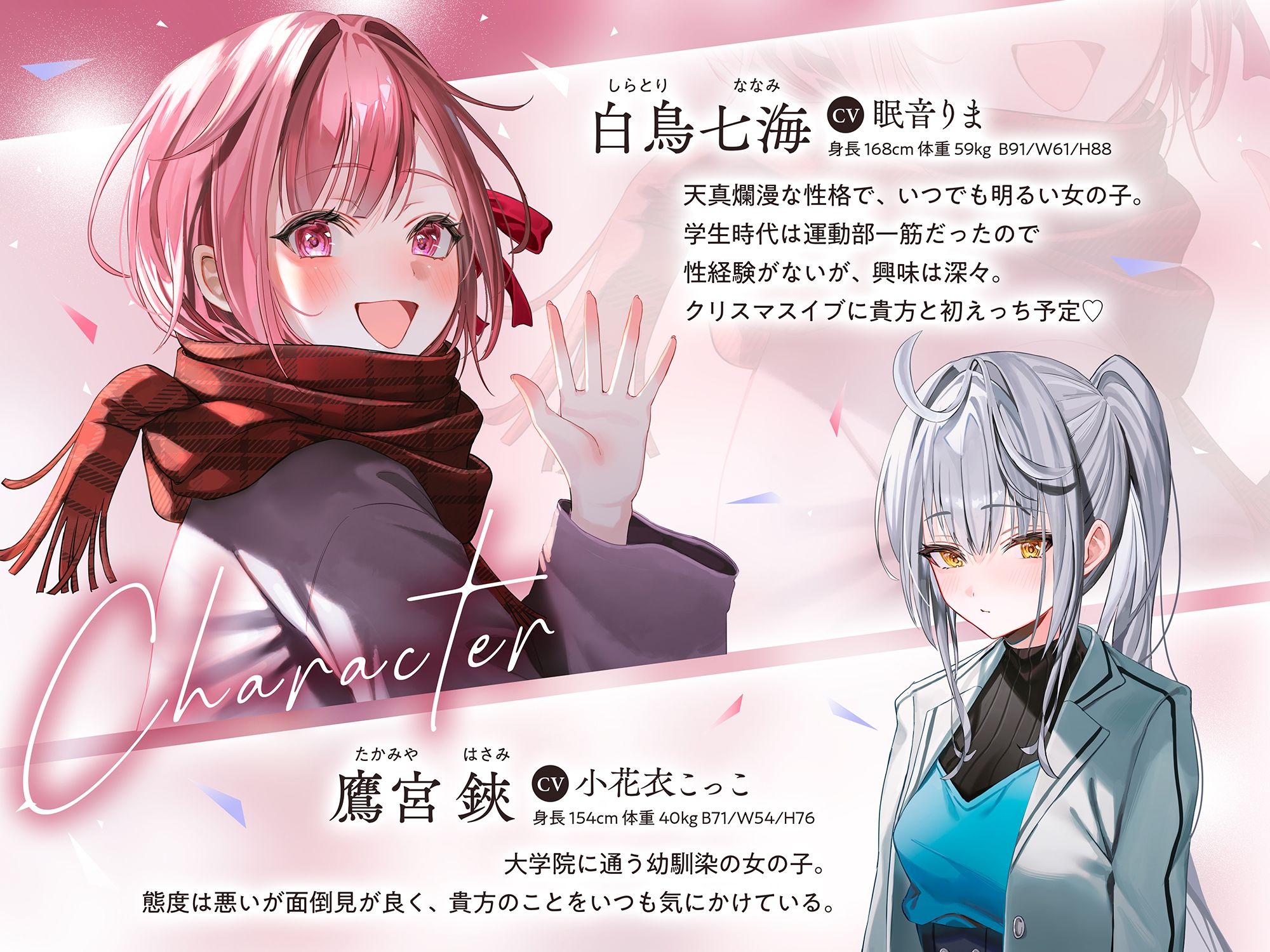 サンプル画像2:【全編処女】明日の君とまたセックスするために(PixelPlanet) [d_524155]