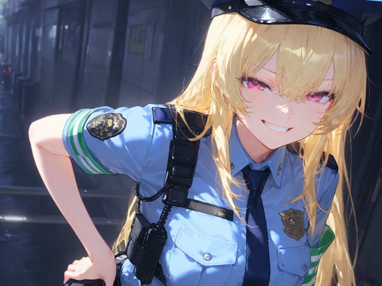 サンプル画像2:クールな●物取締官の取り調べでみっともなく射精させられる【KU100】(いたずらえっち 〜性癖よ恍惚なれ〜) [d_525589]