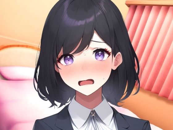 サンプル画像1:才の一般OLがアヘオホ連続絶頂オナニー実演！？生理で1週間禁欲ムラムラ最強モード→おちんぽ懇願＆ド下品ぐちゅぐちゅで好記録！？【深本奈々香】(じつおな) [d_526687]