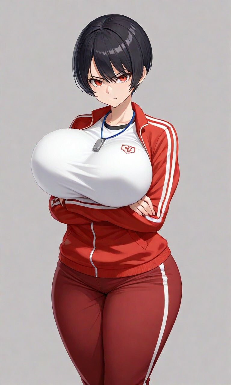 サンプル画像4:【NTR】人妻体育教師のスパルタ補習に耐えかねた俺たちは体育倉庫に監禁した先生を陵〇し……【ボーイッシュ/爆乳】(寝取り寝取られ人妻ボイス) [d_528333]