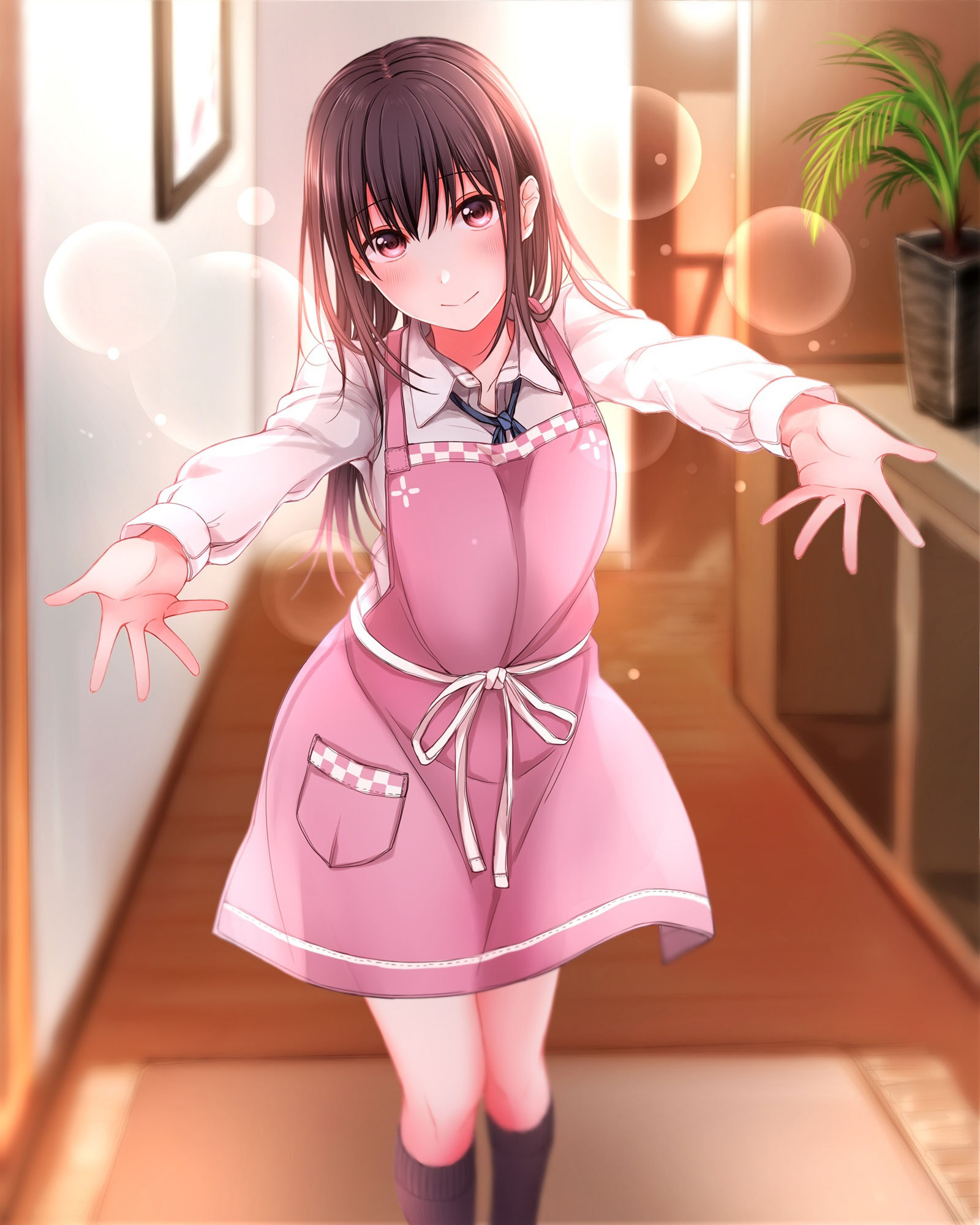 サンプル画像1:すーぱーあまえたいむ 〜後輩ちゃんとあまえMaxバブみエッチ＆おふとん子宮回帰〜【ダミーヘッド極耳舐め＆ダミーボディ抱きしめ収録】(ラフスケッチ) [d_532024]