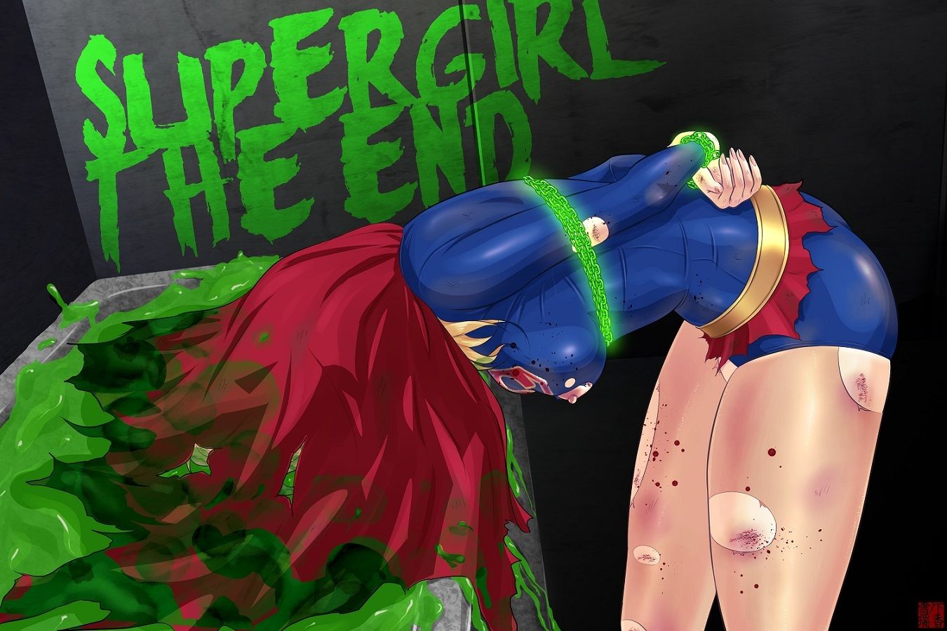 サンプル画像2:【ボイス作品】スペルガール・ジエンド(草乃別邸) [d_532432]