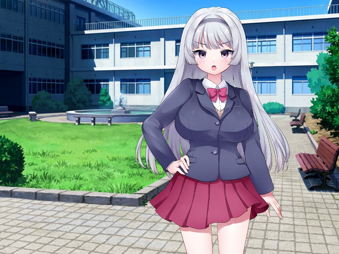 サンプル画像4:幼馴染JK押しかけ妻宣言！幼い頃の約束だよと、ぐいぐい迫られ毎日イチャラブ種付けセックスフェラテクご奉仕中出し孕ませ交尾(しゃぶり〜ぜ) [d_535032]