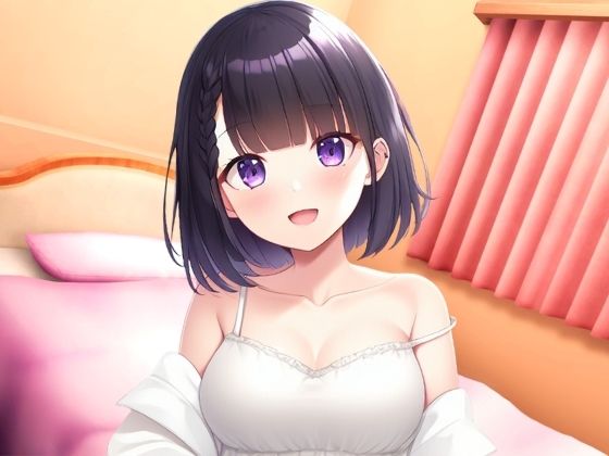 サンプル画像1:※期間限定110円【実演オナニー×オナサポ】萌え声シチュボ投稿者と早イキバトル！？お気にのクリペロおもちゃで雑魚イキ＆情けないギャップ色気オホ声！？【黒髪るあ。】(じつおな) [d_535965]