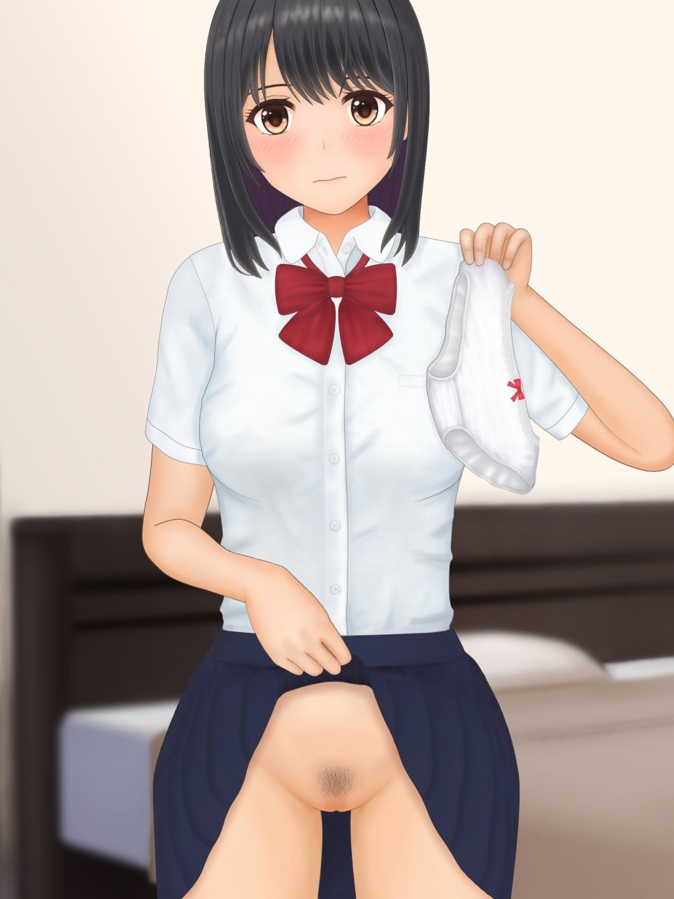 サンプル画像4:純愛羞恥少女DX(純愛フレグランス) [d_539407]