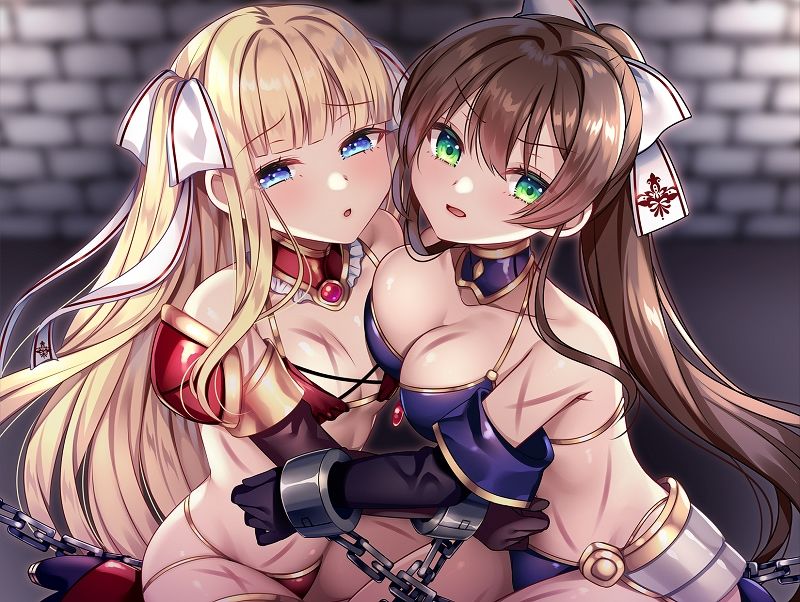 サンプル画像1:被虐のアンテノーラ(はちみつ紳士) [d_542674]