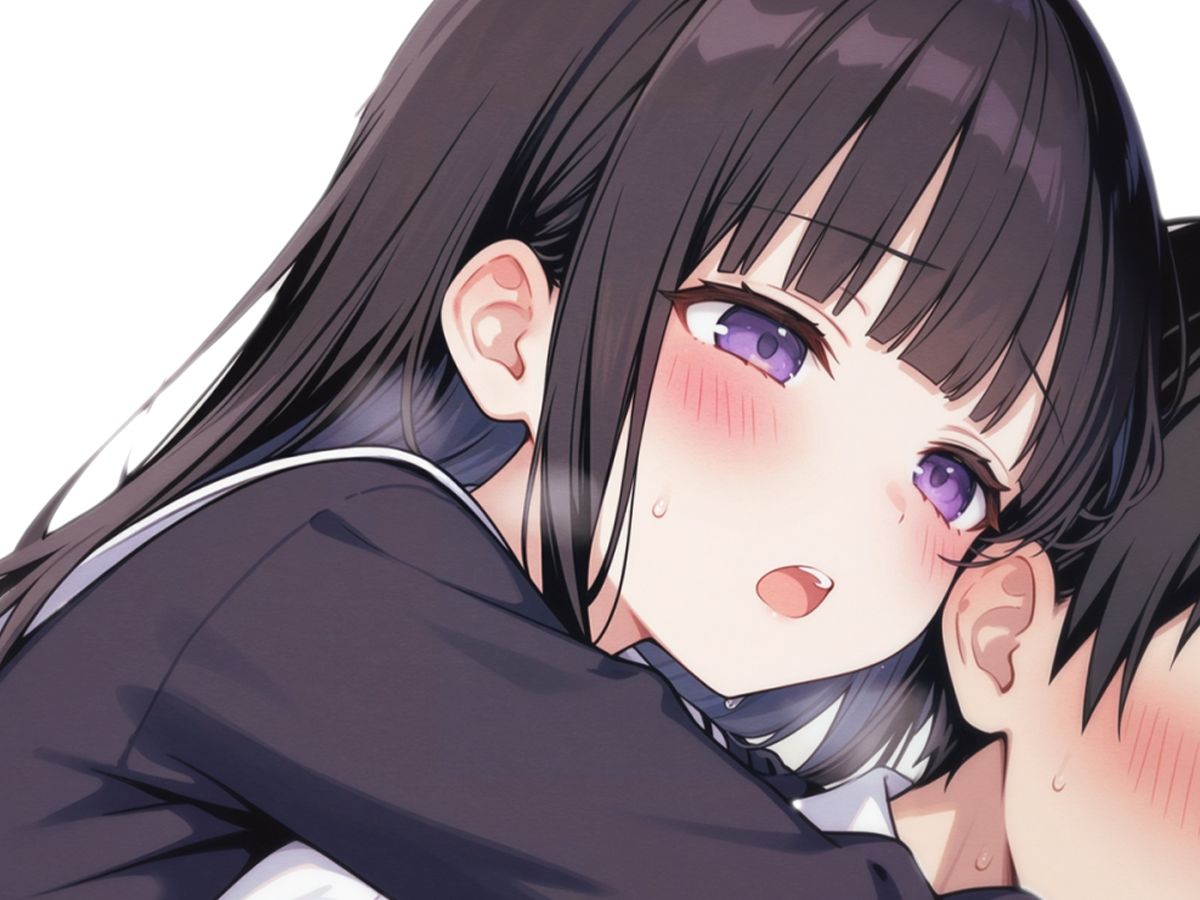 サンプル画像2:【バイノーラル】オナラとゲップたくさんしないと出られない部屋！？〜クラスメイトJK恥辱の音〜(ブリブリブリズム) [d_543246]