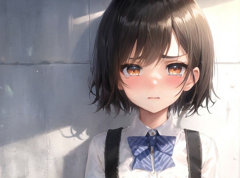 サンプル画像2:胸をぶつけてきた妹みたいな低身長発情JK「もう一度私に触ったら…私のこと教えてあげる」【純愛/処女/むっつりエロ】(ゆめねこキャンディ) [d_543964]