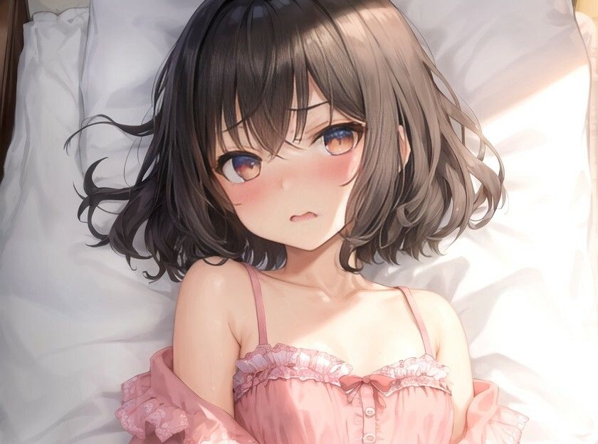 サンプル画像3:胸をぶつけてきた妹みたいな低身長発情JK「もう一度私に触ったら…私のこと教えてあげる」【純愛/処女/むっつりエロ】(ゆめねこキャンディ) [d_543964]