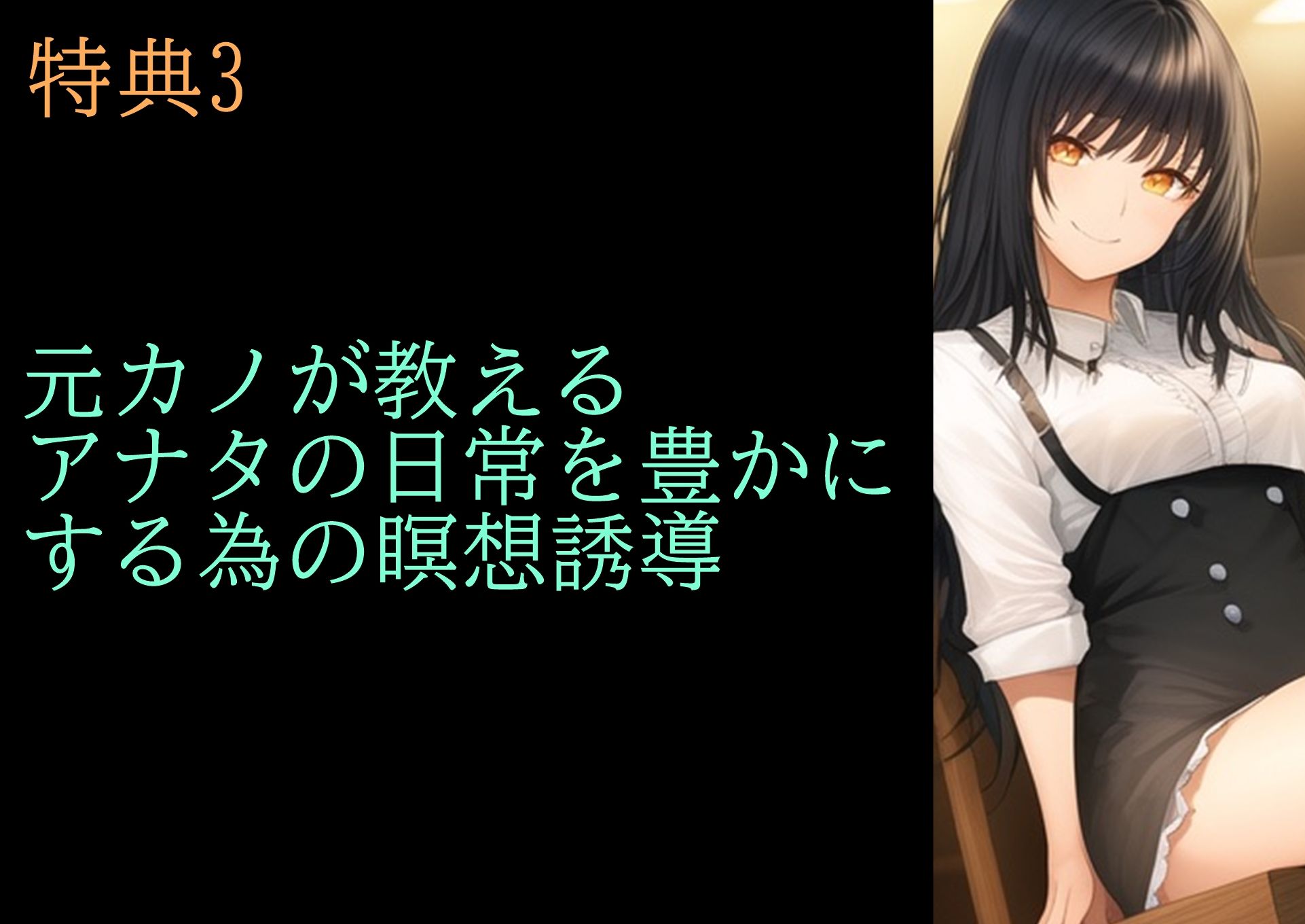 【特典付き】妻の「元カノ」が語る、旦那でも知らなかった彼女の一面 〜総集編〜のサンプル画像 6